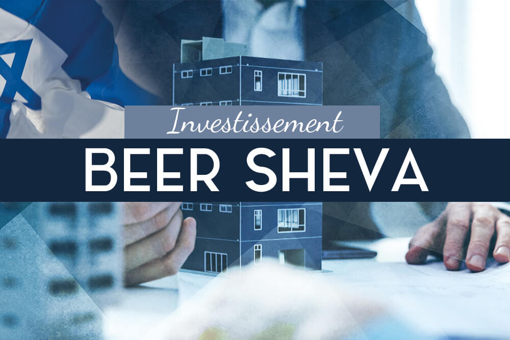 investissement immobilier à beer sheva