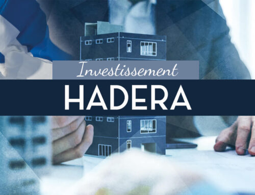 Investir dans l’immobilier : Hadera