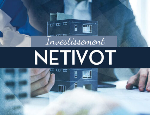 Investir dans l’immobilier : Netivot