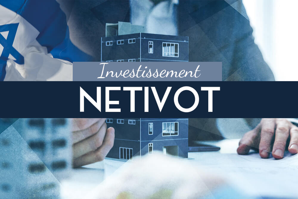 investissement immobilier à Netivot